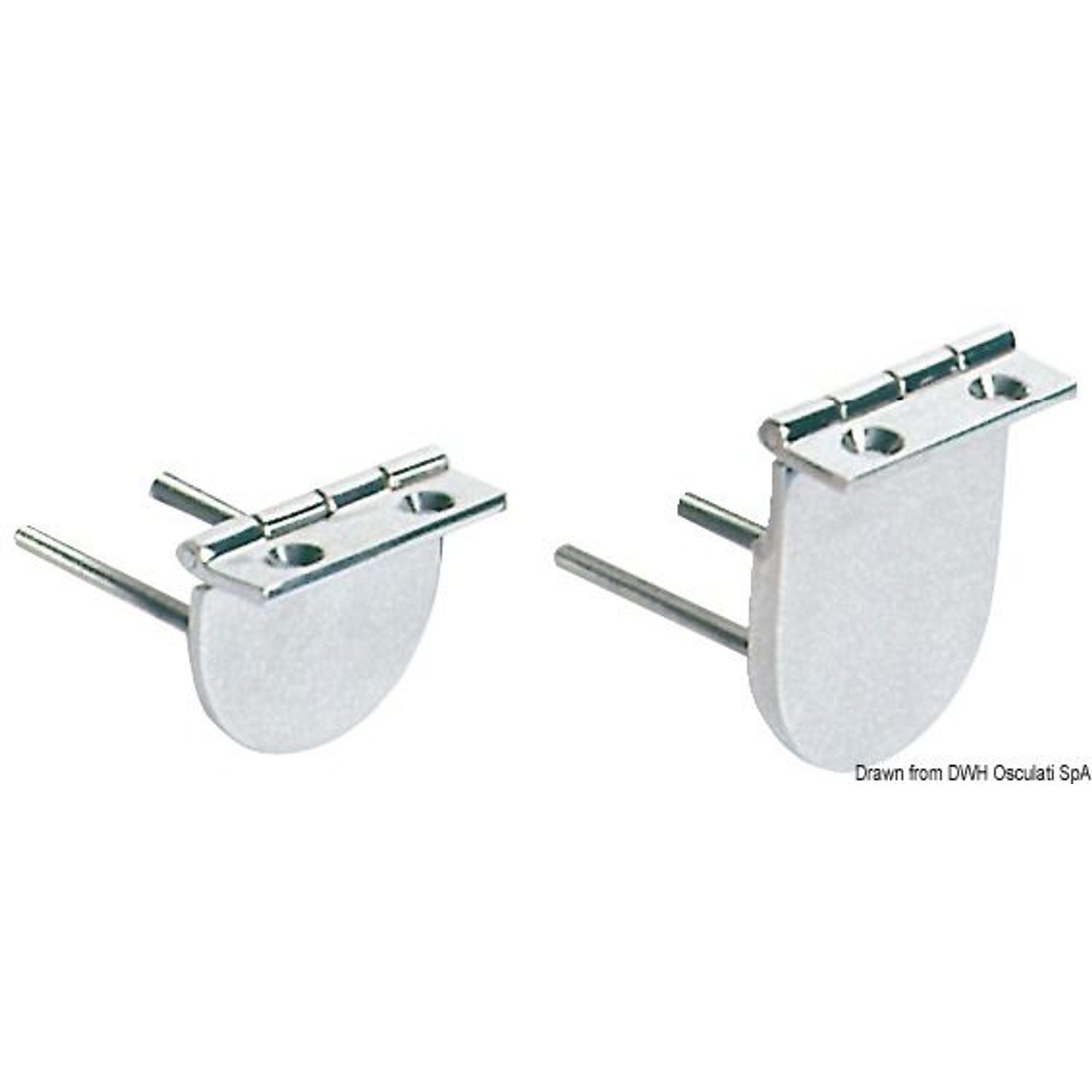 Sarana AISI316 103x65 mm