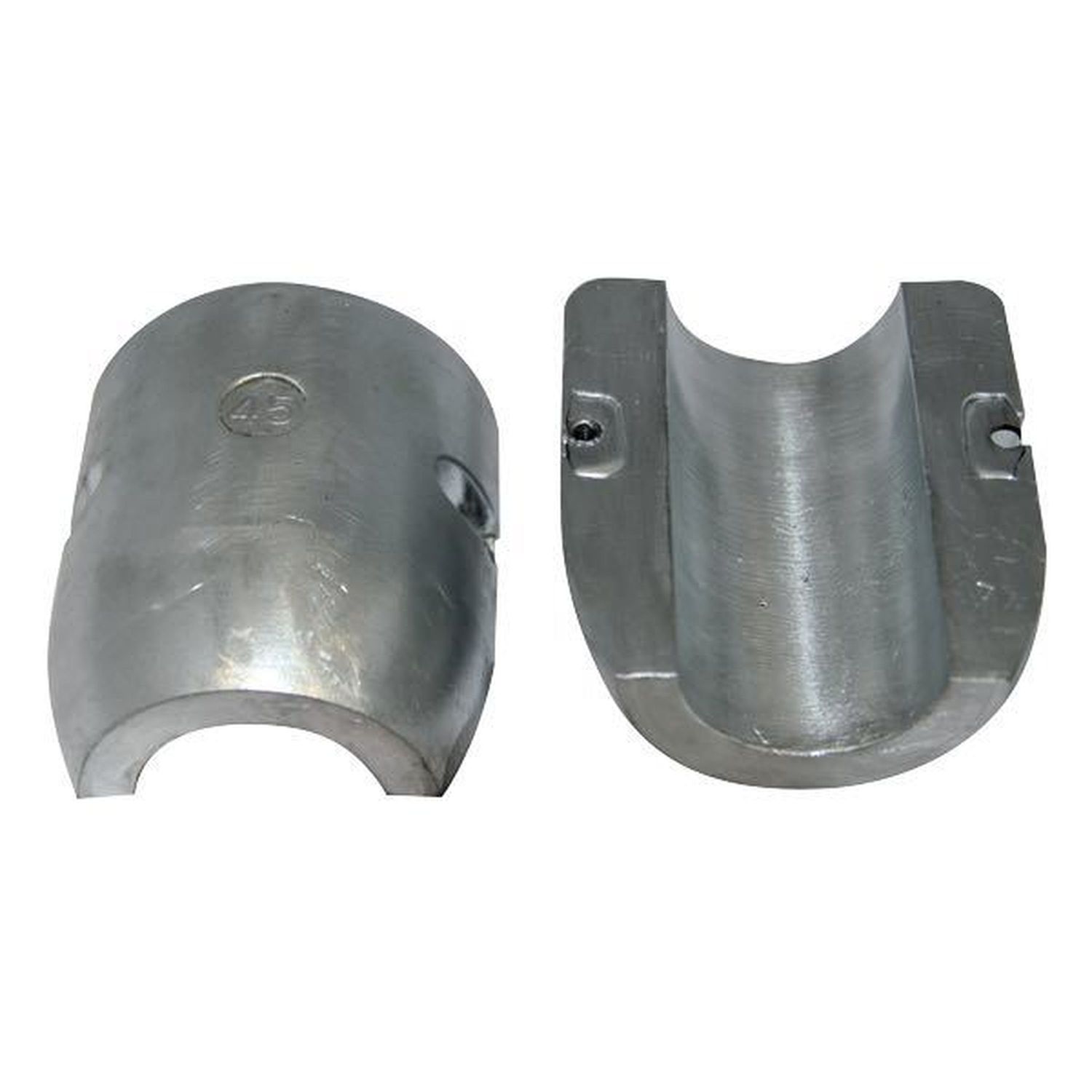 Tecnoseal Akselin Anodi Sinkki, Ø:70/38mm