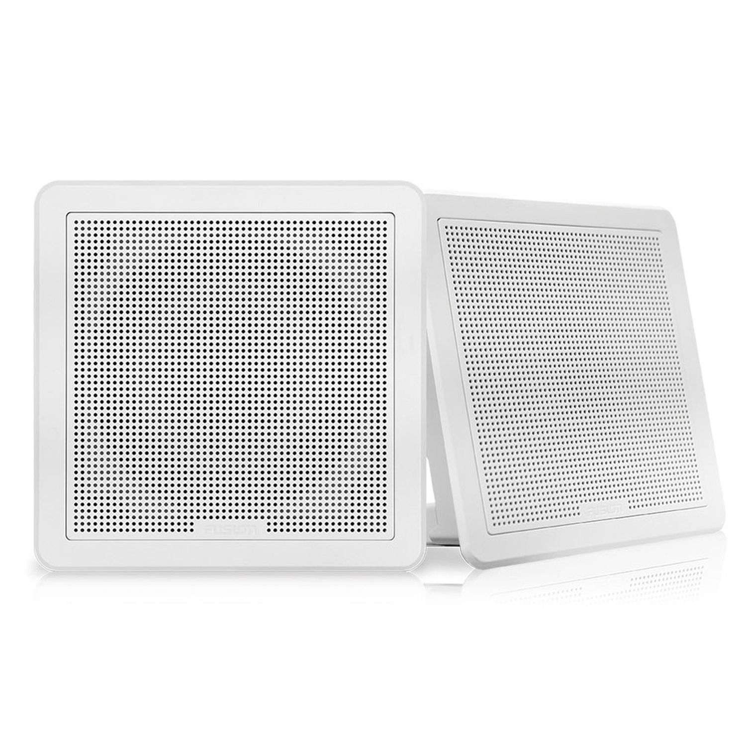 Fusion FM 7,7" Square White