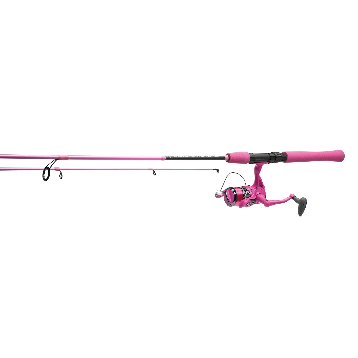 Kinetic RamaSjang 8' Fiskestang Rosa