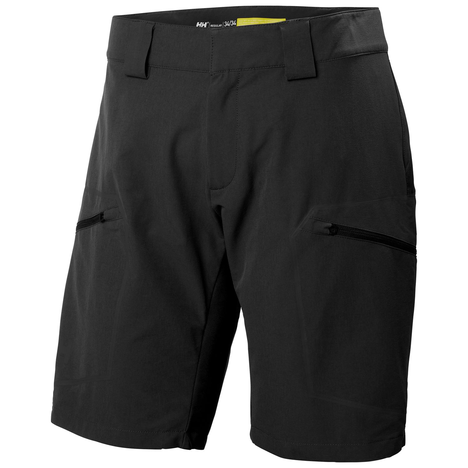 Helly Hansen HP Racing Deck Shorts Herr Svart