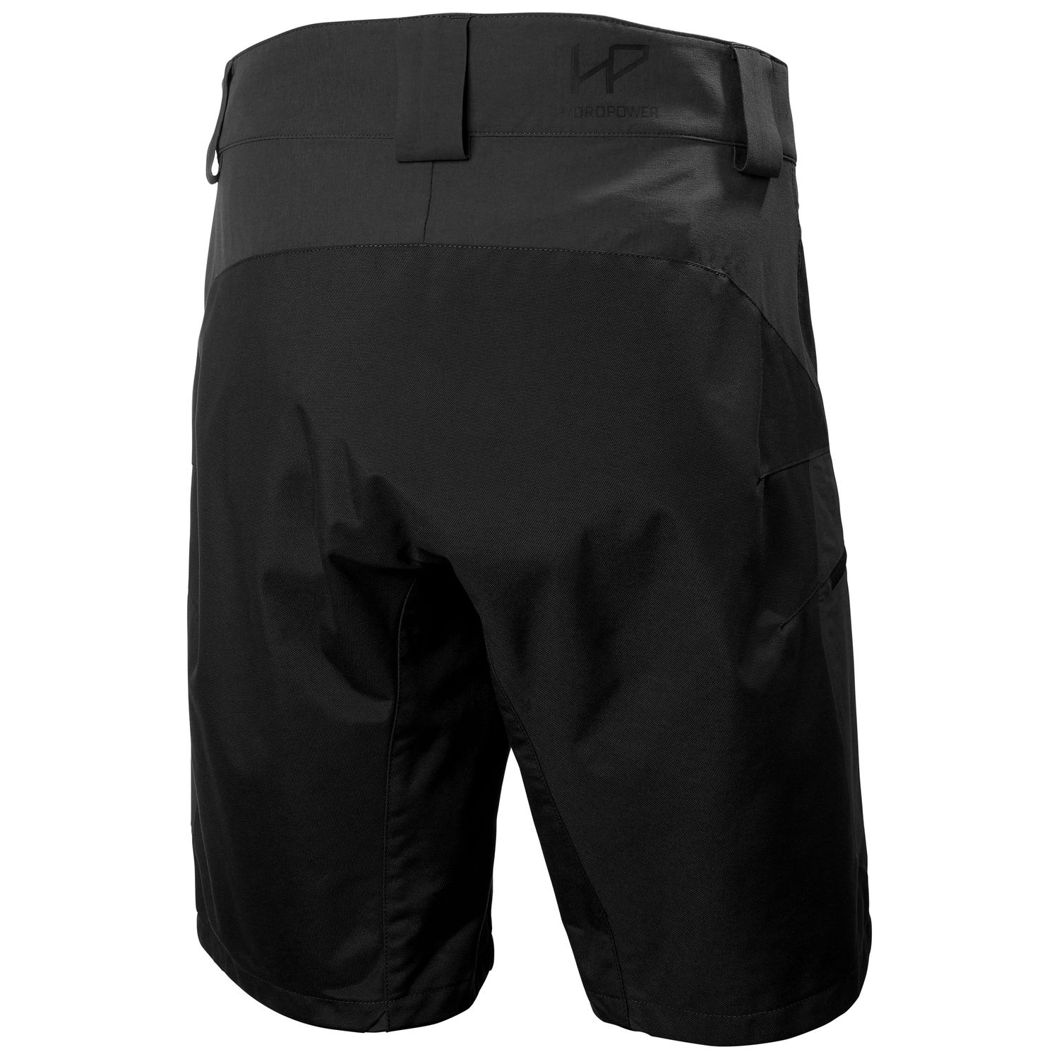 Helly Hansen HP Racing Deck Shorts Herr Svart