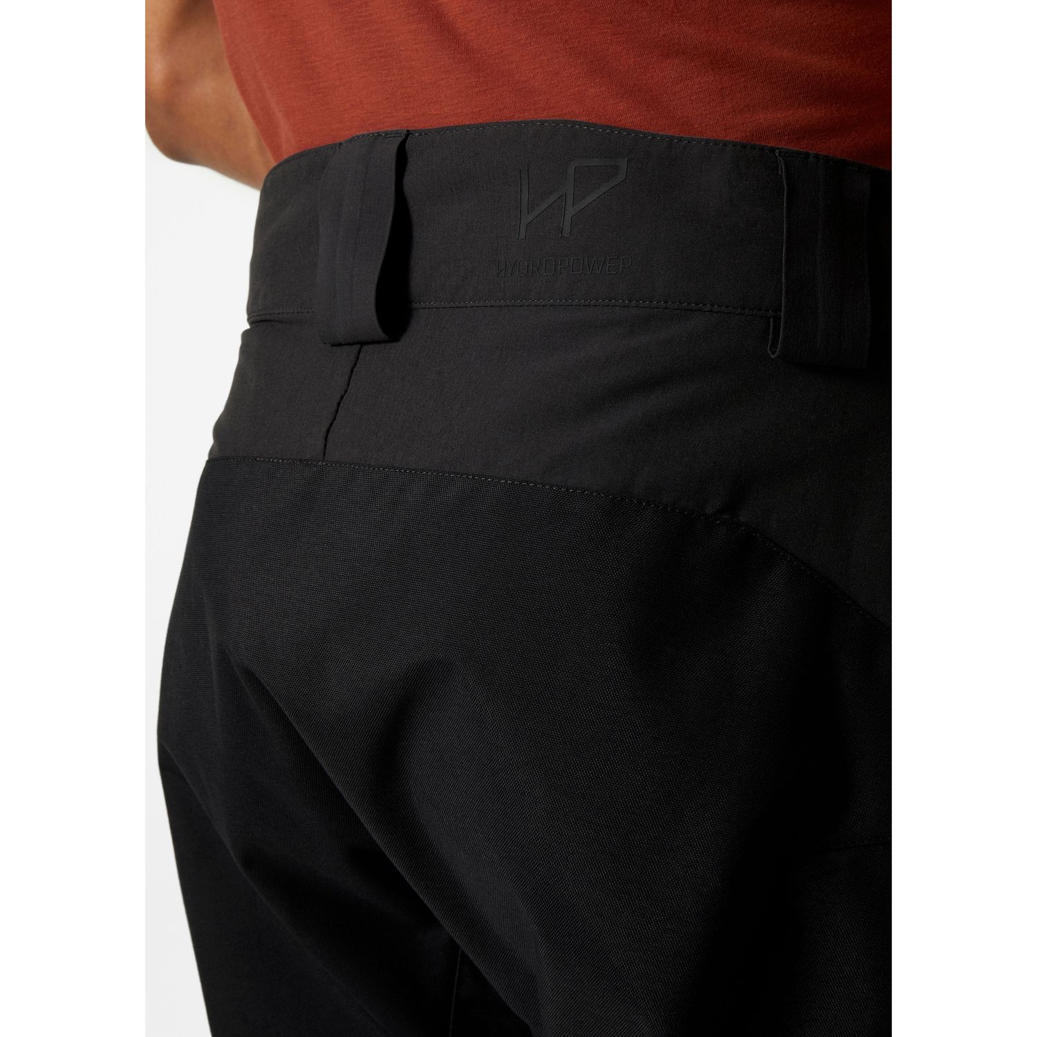 Helly Hansen HP Racing Deck Shorts Herr Svart