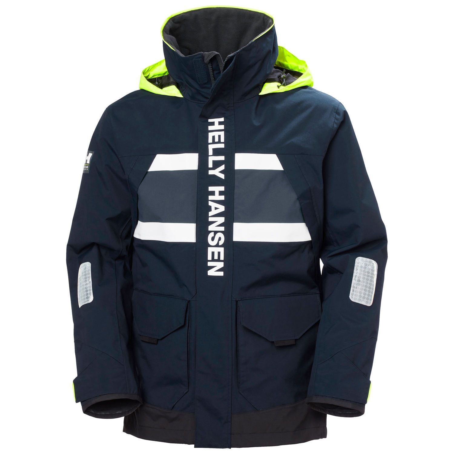 Helly Hansen Salt Coastal Purjehdustakki Miesten Sininen