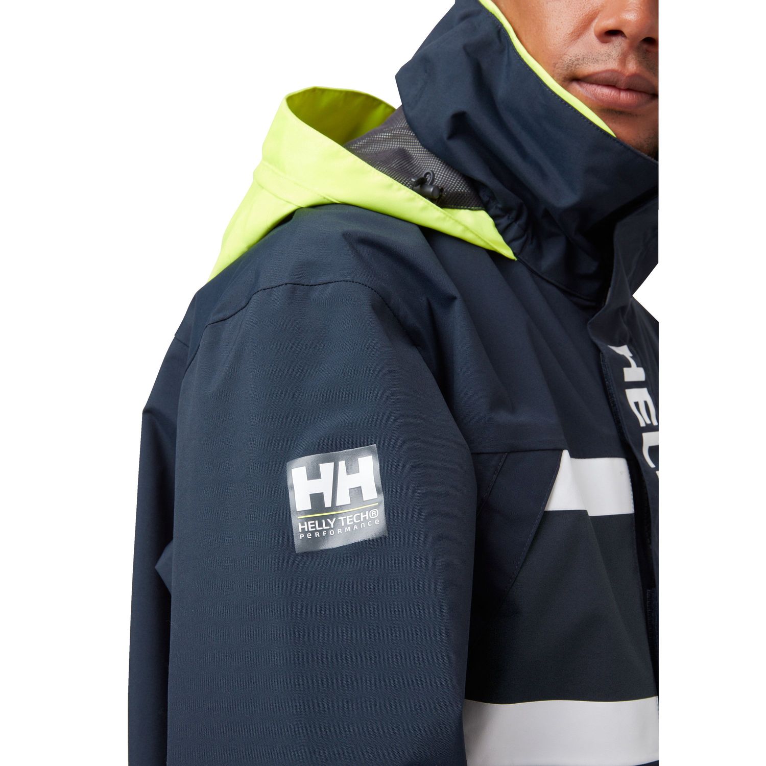 Helly Hansen Salt Coastal Purjehdustakki Miesten Sininen