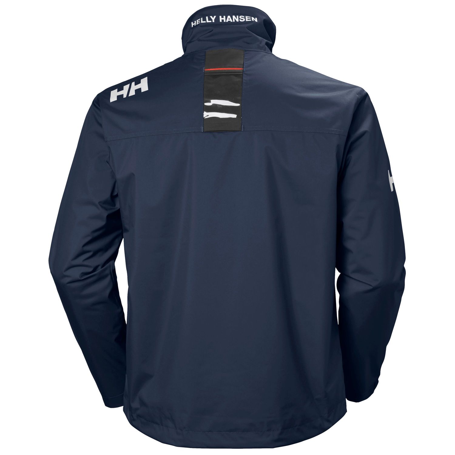 Helly Hansen Crew Midlayer Seiljakke Herre Navy