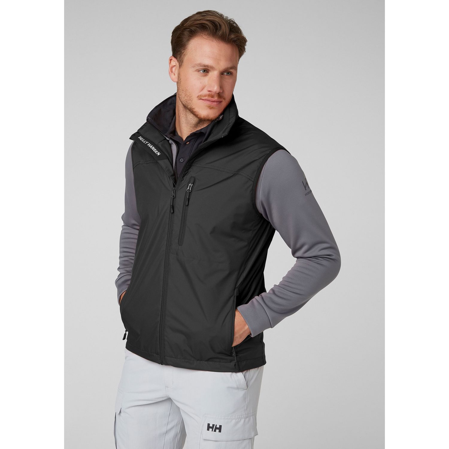 Helly Hansen Crew Vest Herre