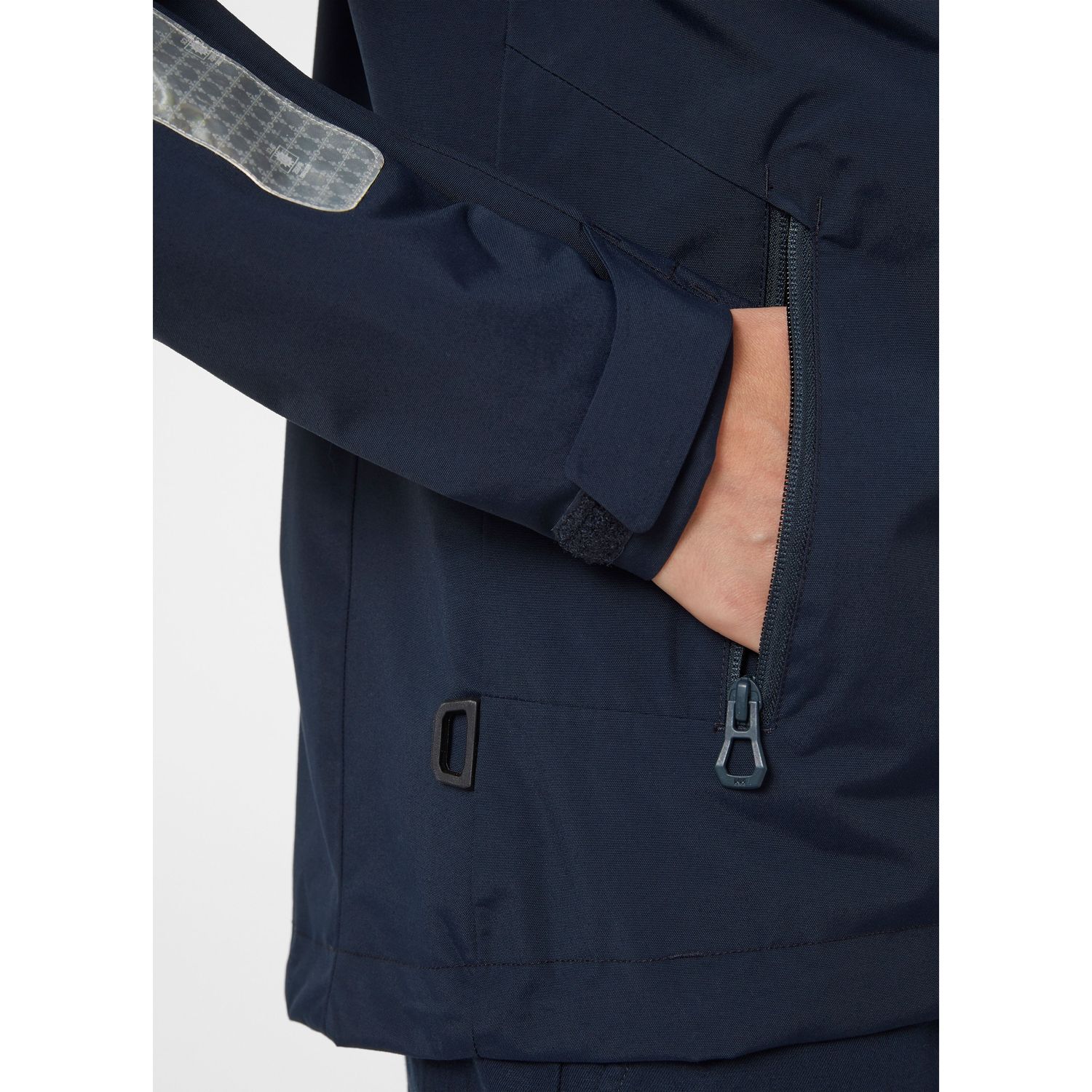 Seglarjacka Helly Hansen Salt Navigator Dam Navy