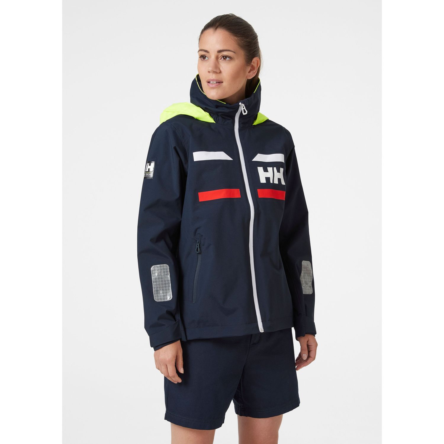 Seglarjacka Helly Hansen Salt Navigator Dam Navy