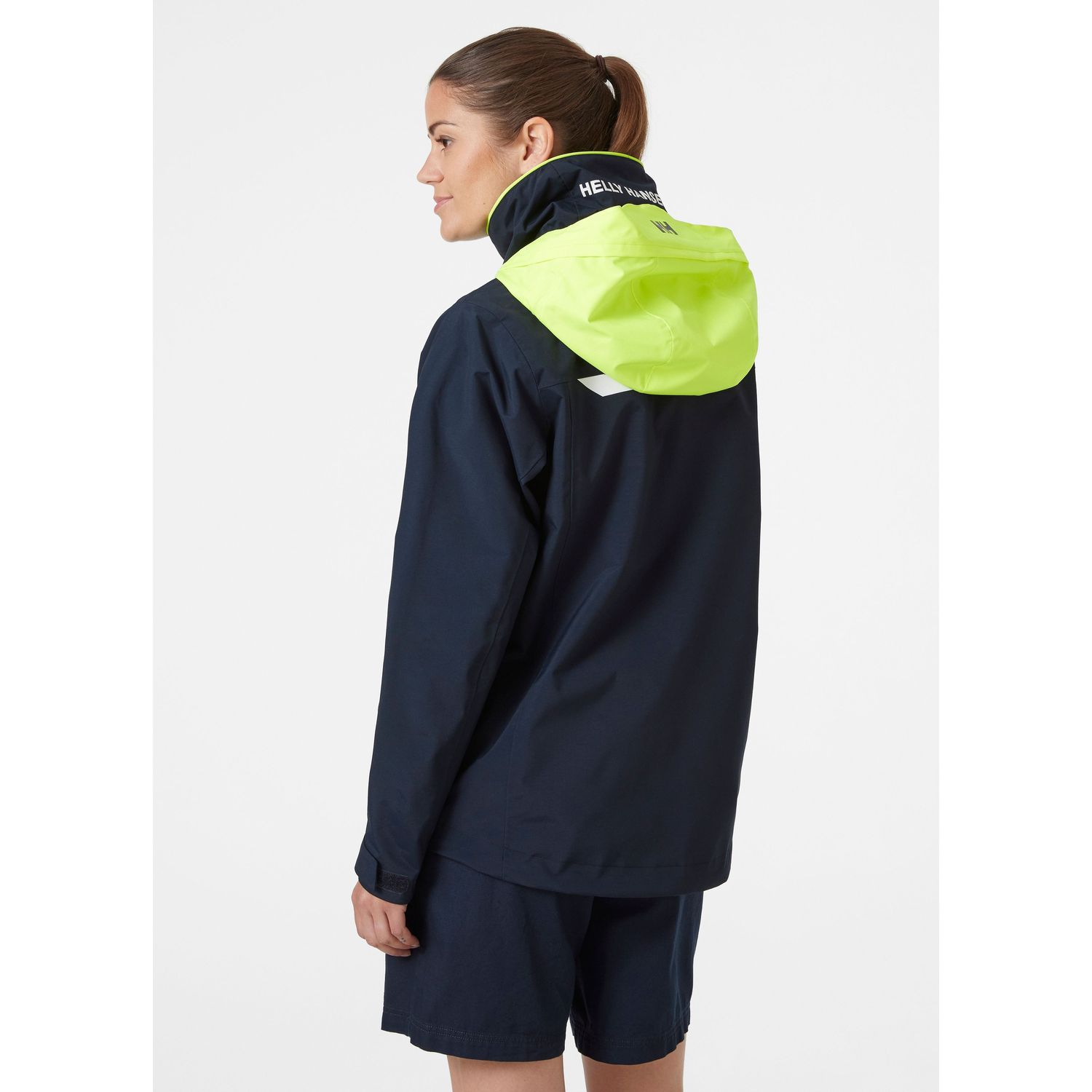 Seglarjacka Helly Hansen Salt Navigator Dam Navy