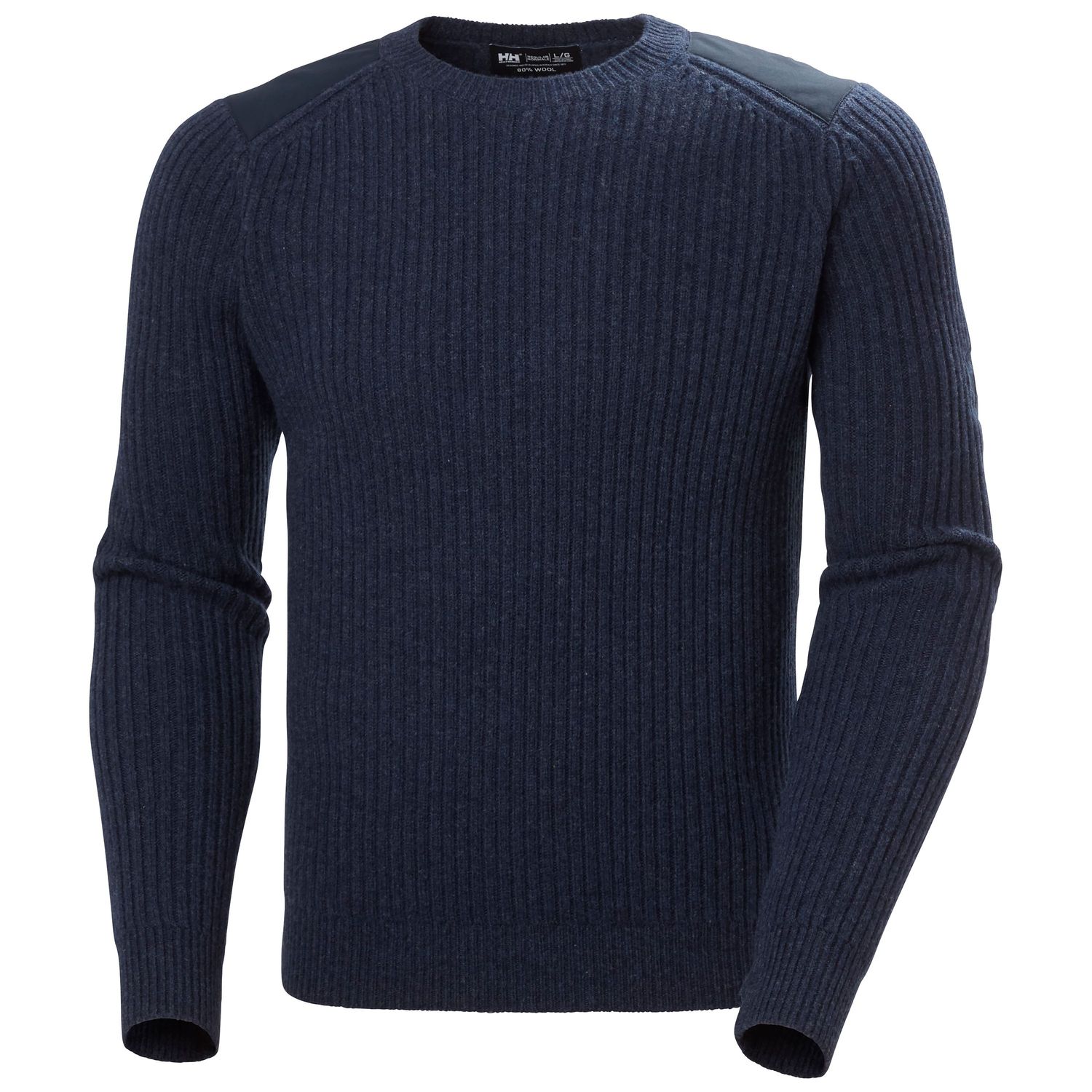 Strikket Genser Arctic Rigging Sweater Herre Navy