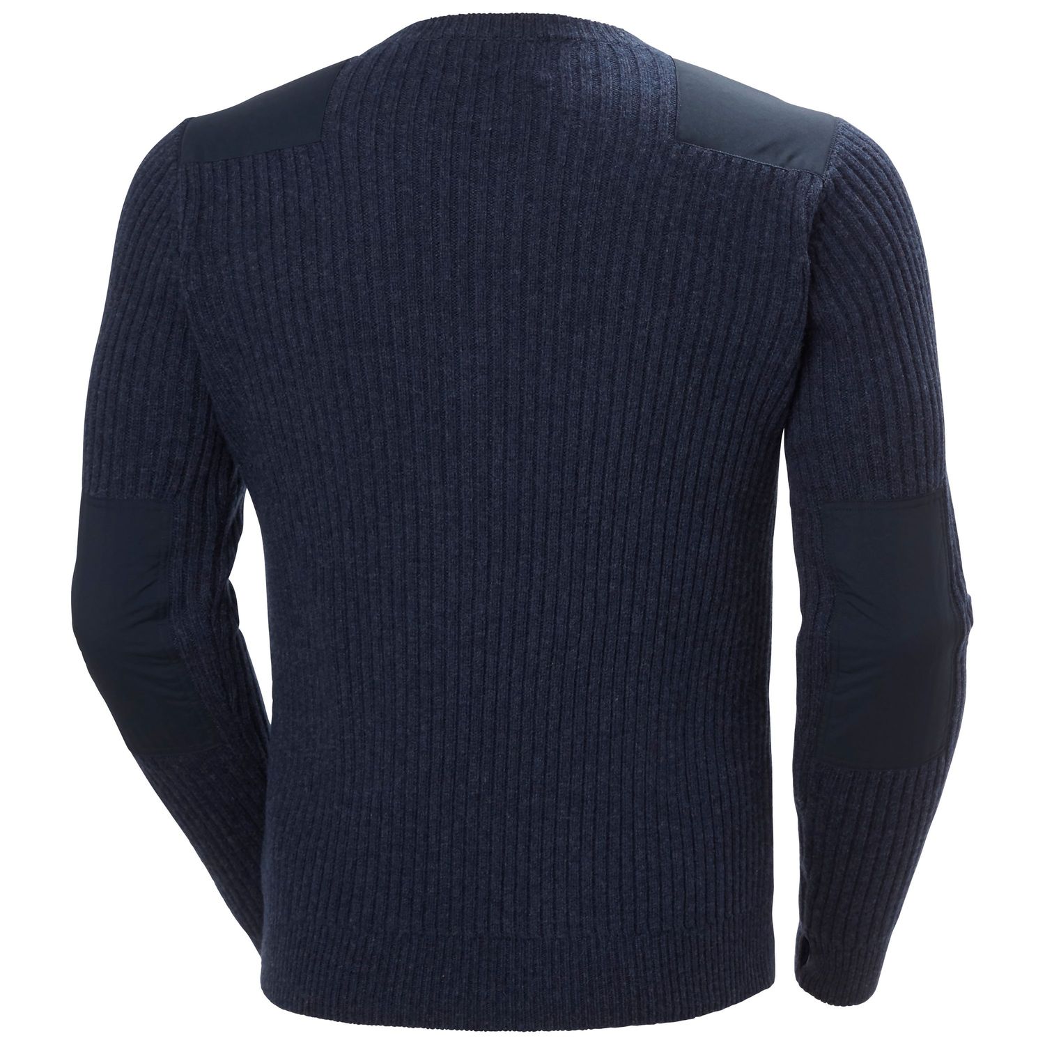 Stickad Tröja Arctic Rigging Sweater Herr Navy