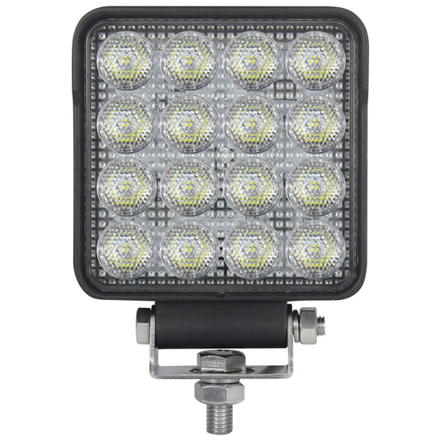 1852 LED dækslys 10-30V DC, 2200 lm