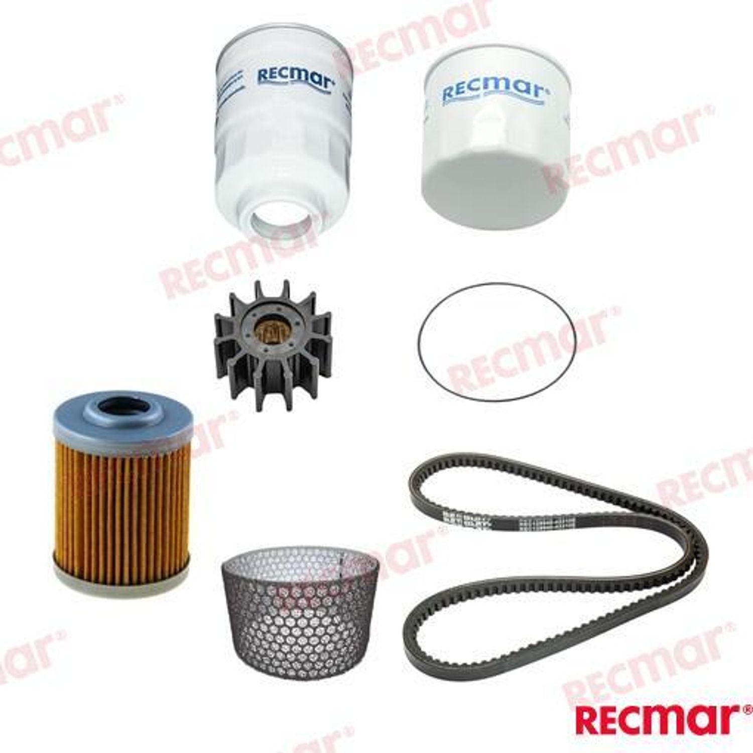 Servicesett RECSKJHCR001G