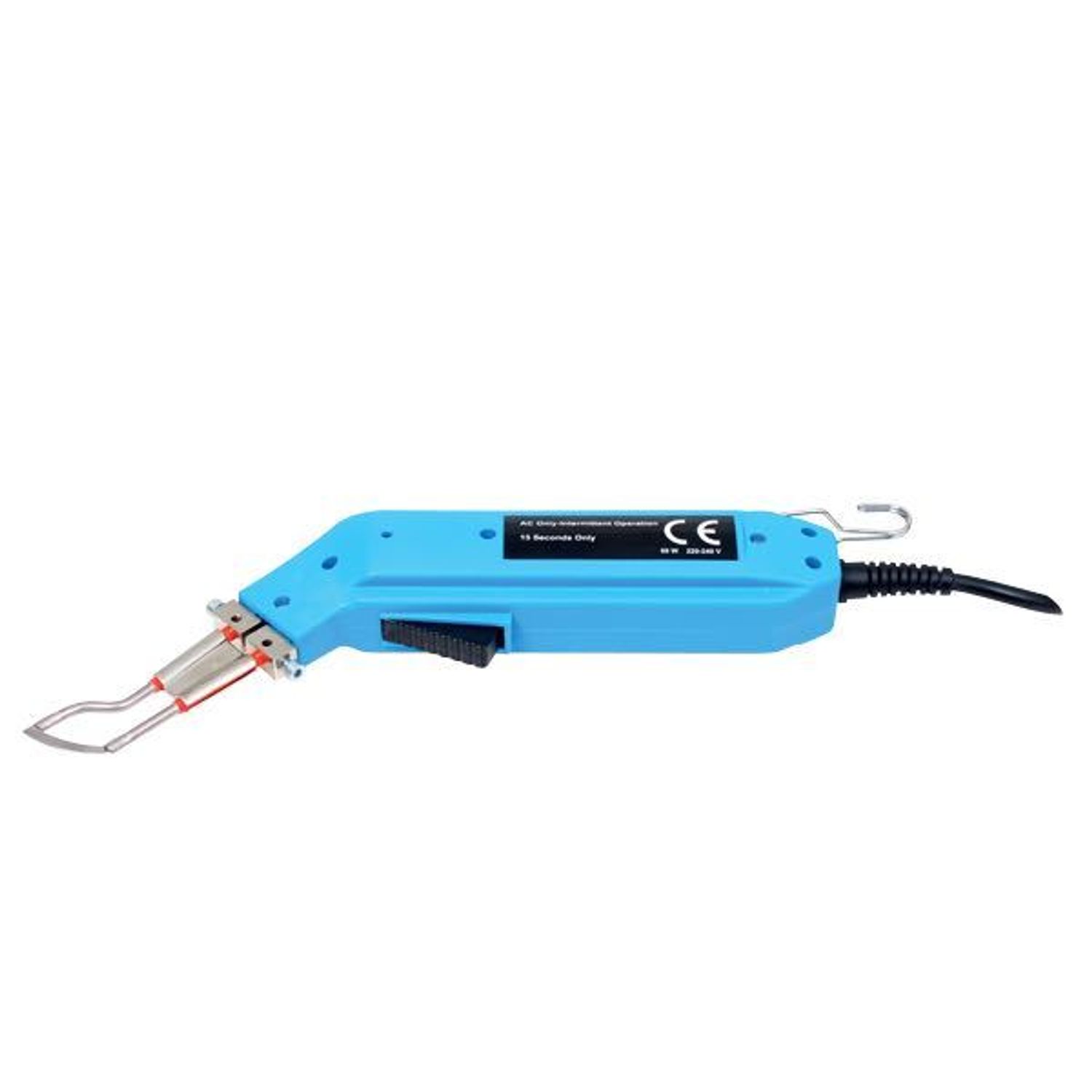 Köysipoltin sähköinen 60W 220voltti