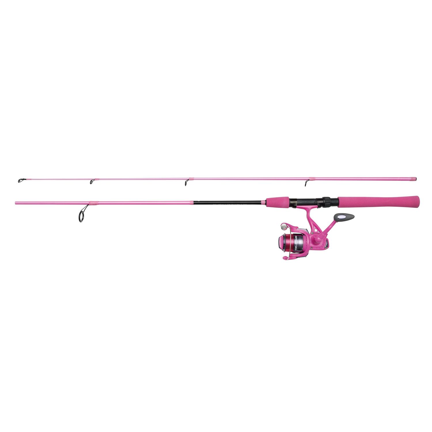 Kinetic RamaSjang 8' Fiskestang Rosa