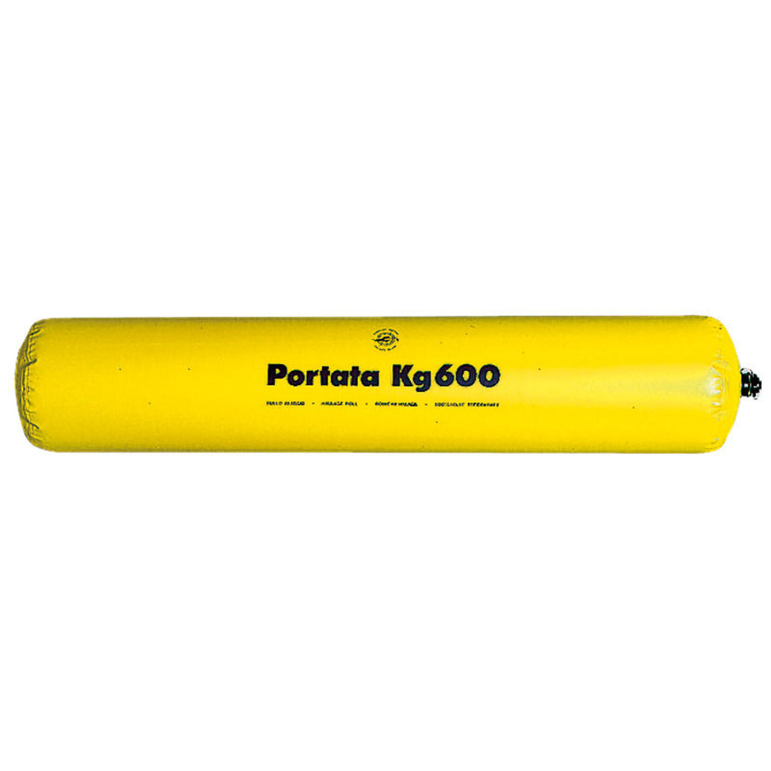 PVC-vetorulla 600 kg