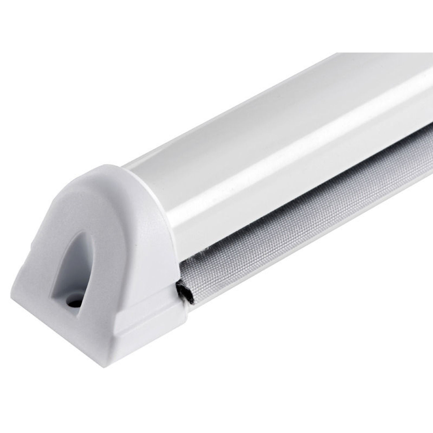 Climavision Mare mørklægningsrullegardin hvid 680 x 780 mm
