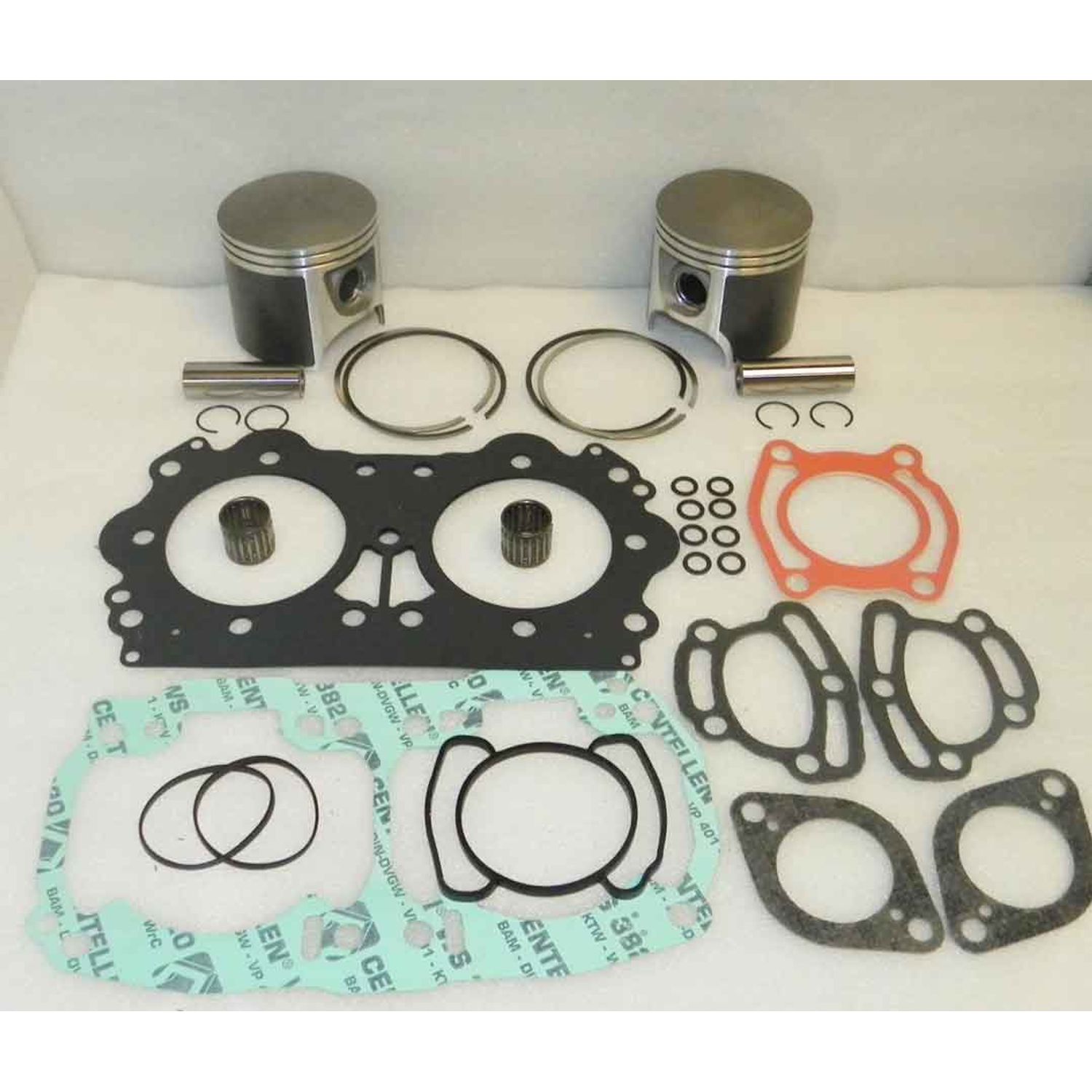 Renoveringssett 0,1 mm O.D. WSM01081914P