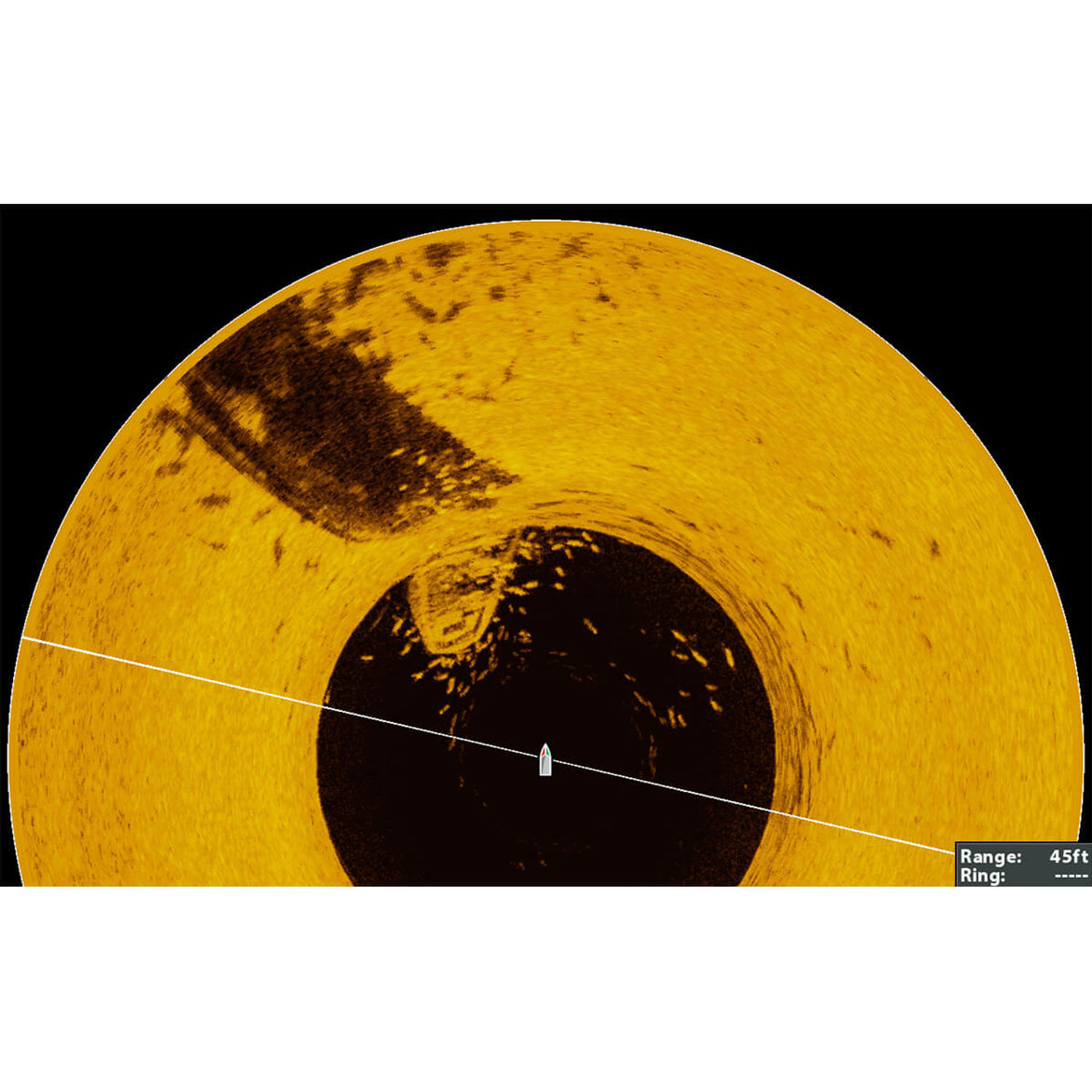 MEGA 360 Imaging -anturi