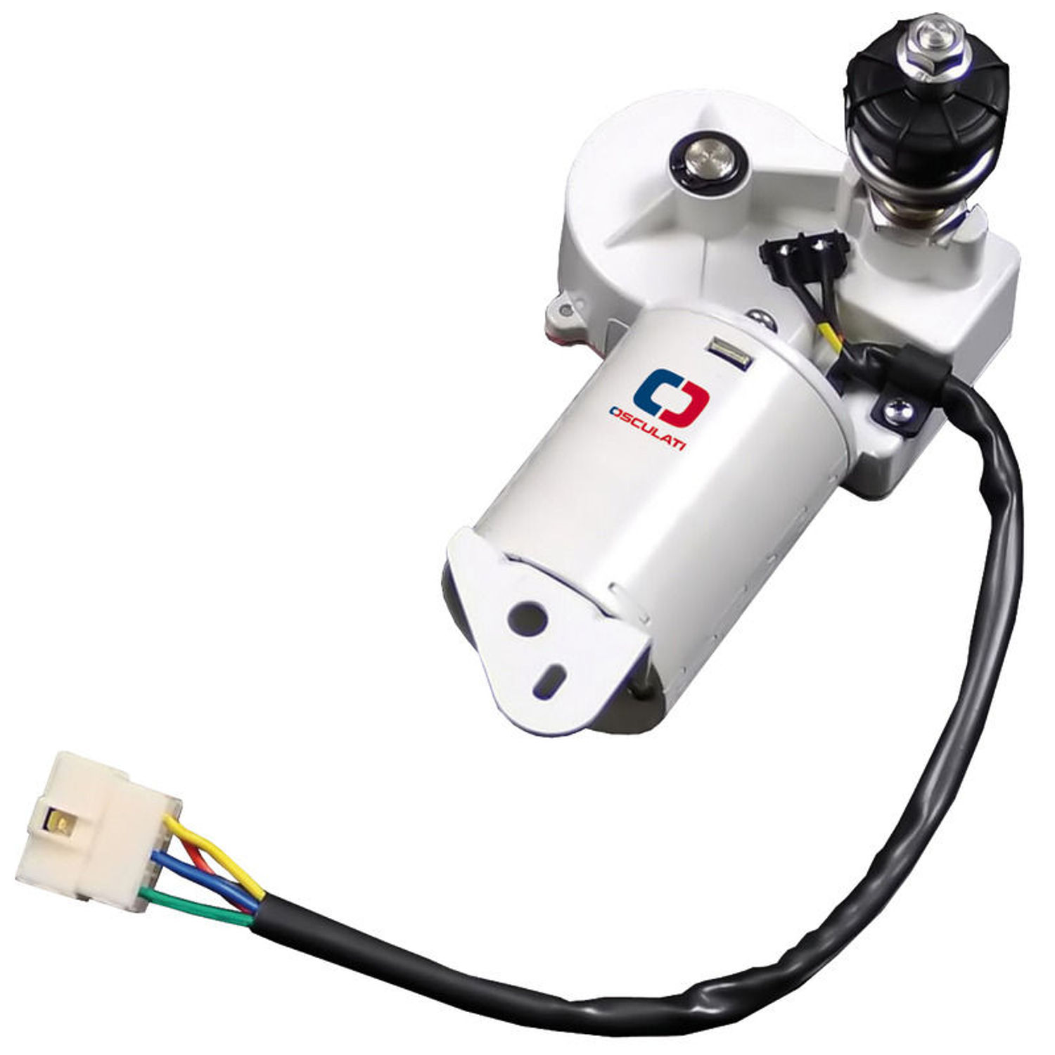 Motor for vindusviskerarmer og viskerblader 12 V 30 W