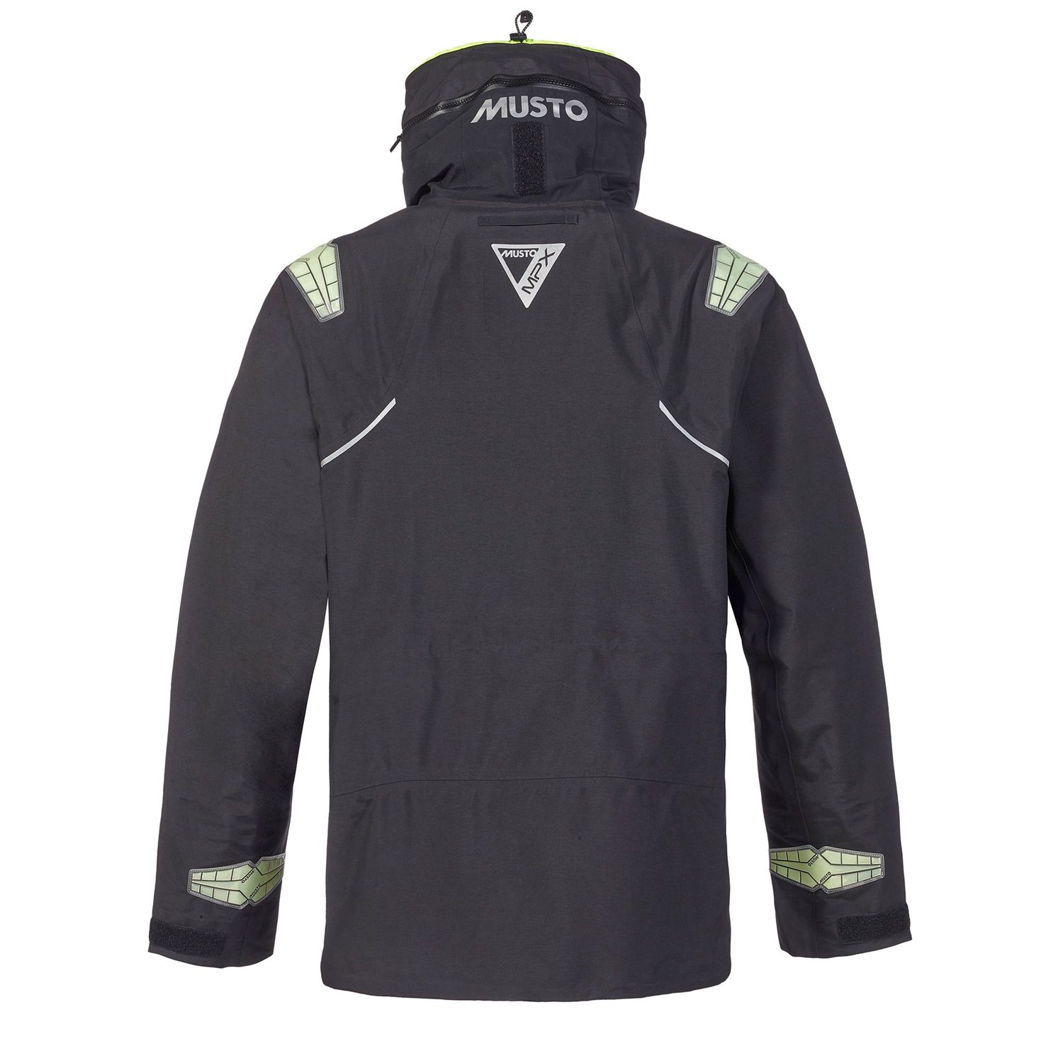 Musto MPX GTX PRO Offshore 2.0 Seilerjakke Herre Svart