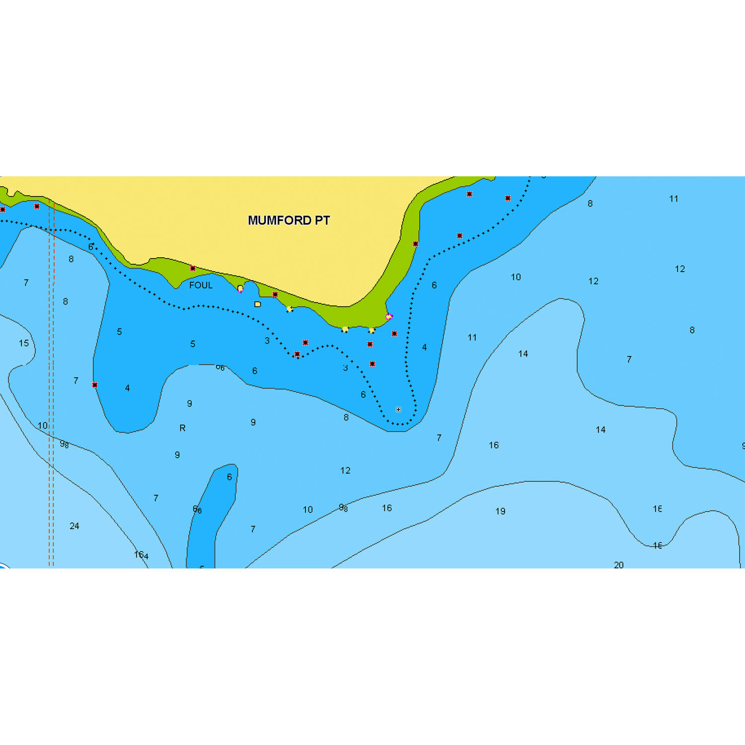 Navionics+ Large MSD