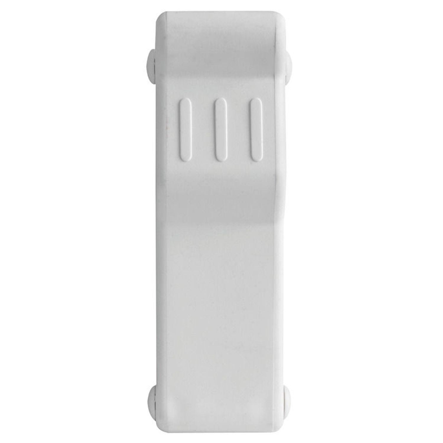 Antivibrationslås i gummi 96x29 mm