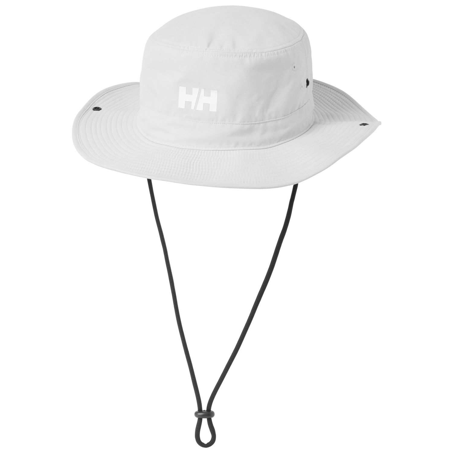 Helly Hansen Crew aurinkohattu UPF 40 vaaleanharmaa