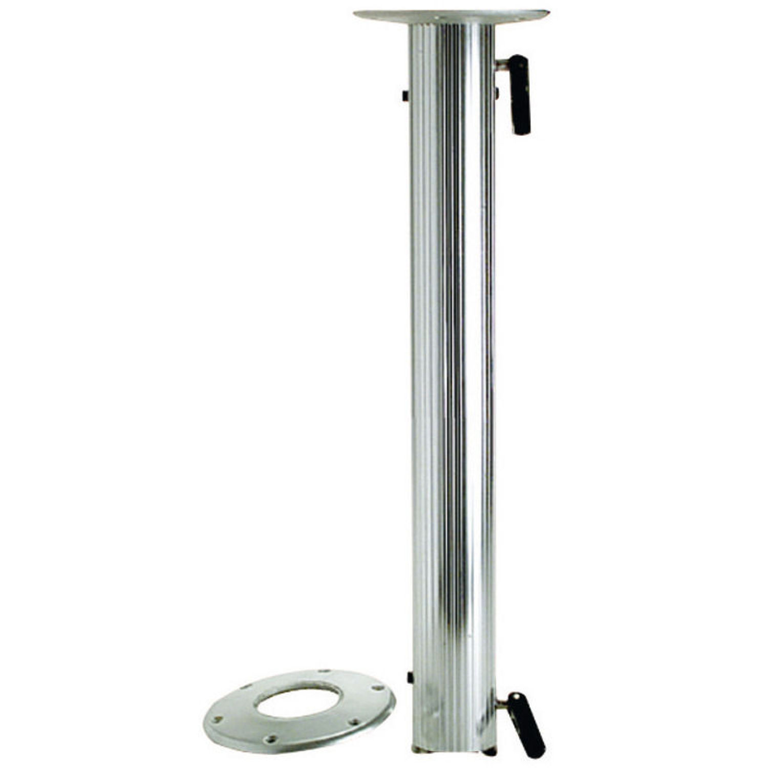 Bordsben 70 cm i lättmetall