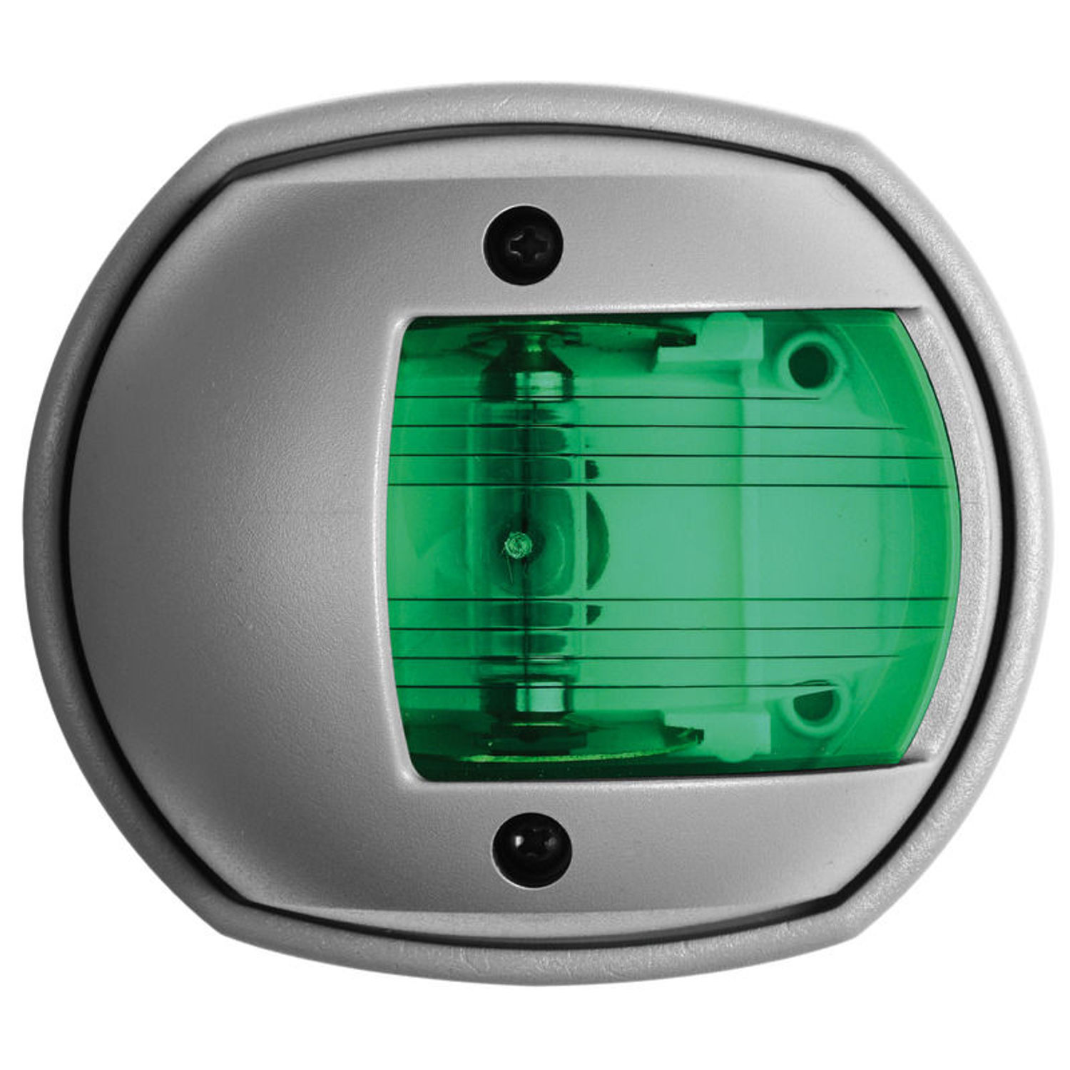 Shpera Compact lanterna grön RAL 7042