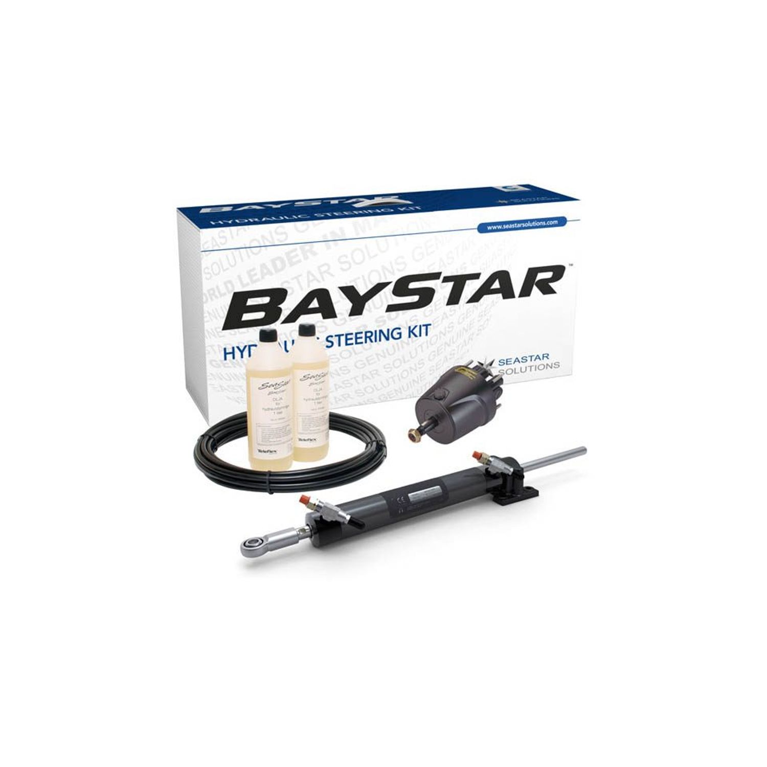 Baystar kit roder 30kg ORB