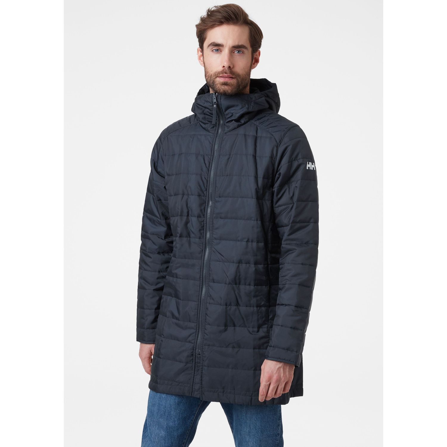 Helly Hansen Rigging Coat Miesten Takki, Sininen