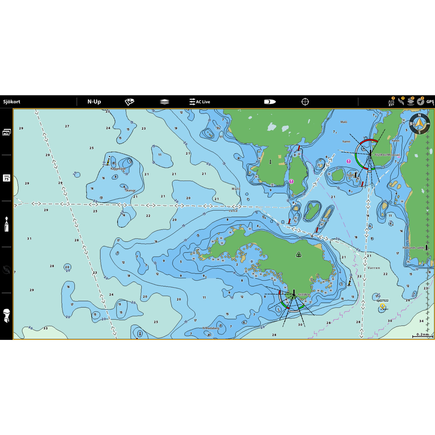 Lakemaster VX Premium Ruotsi