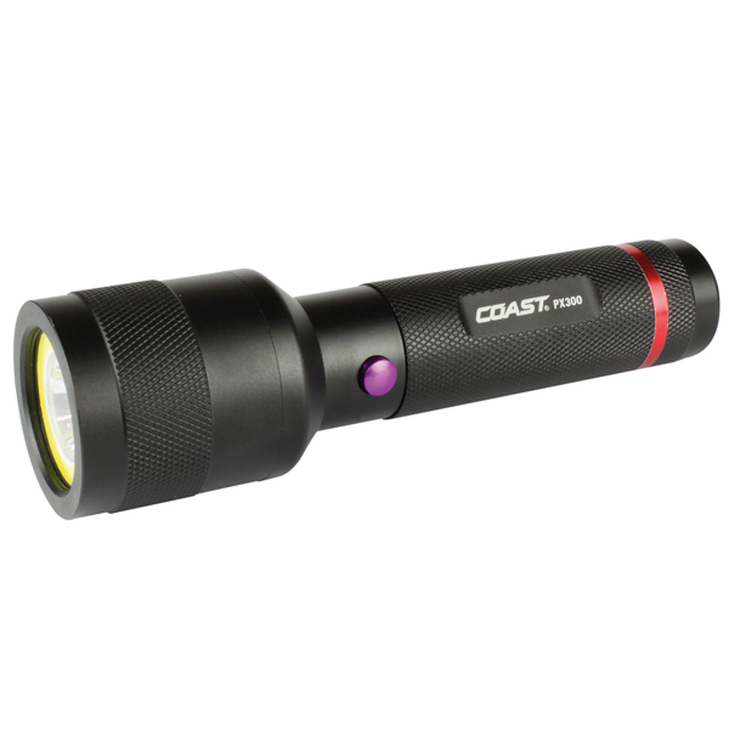 Coast PX300 UV-lommelykt med 150 lumen