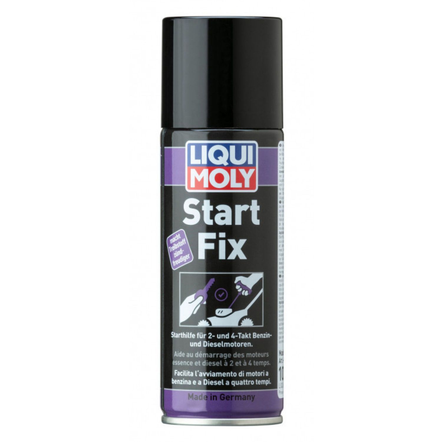 Liqui Moly Start Fix Starthjælp