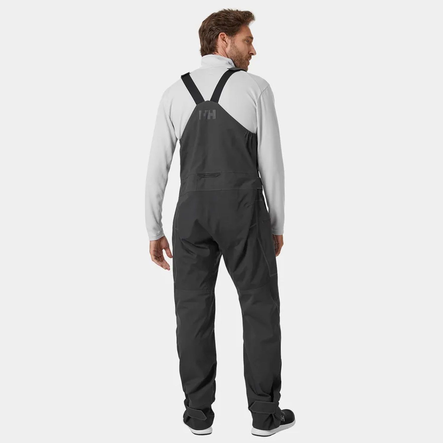 Helly Hansen HP Foil Pro BIB Sejlerbukser Herre Sort