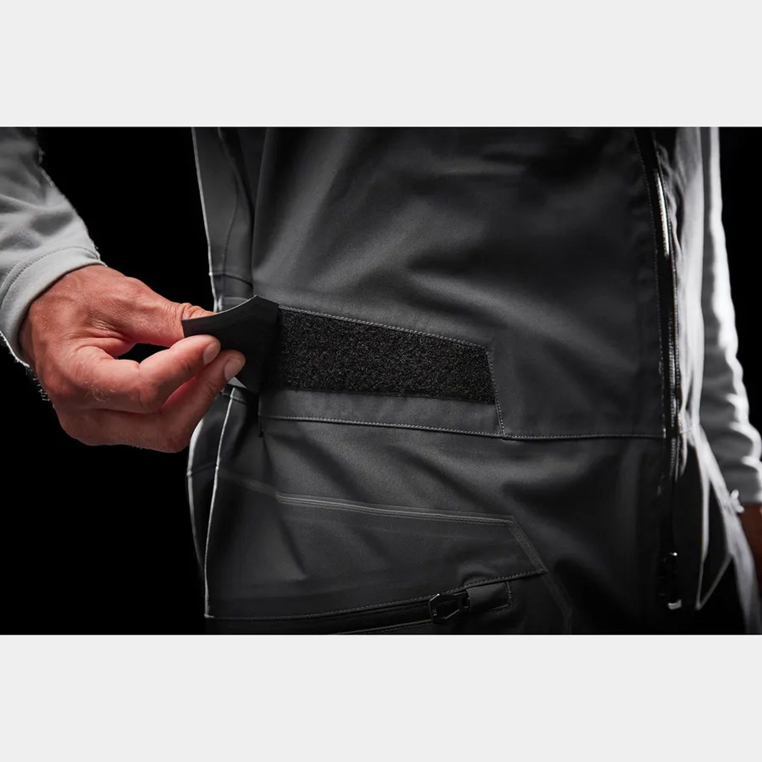Helly Hansen HP Foil Pro BIB Sejlerbukser Herre Sort