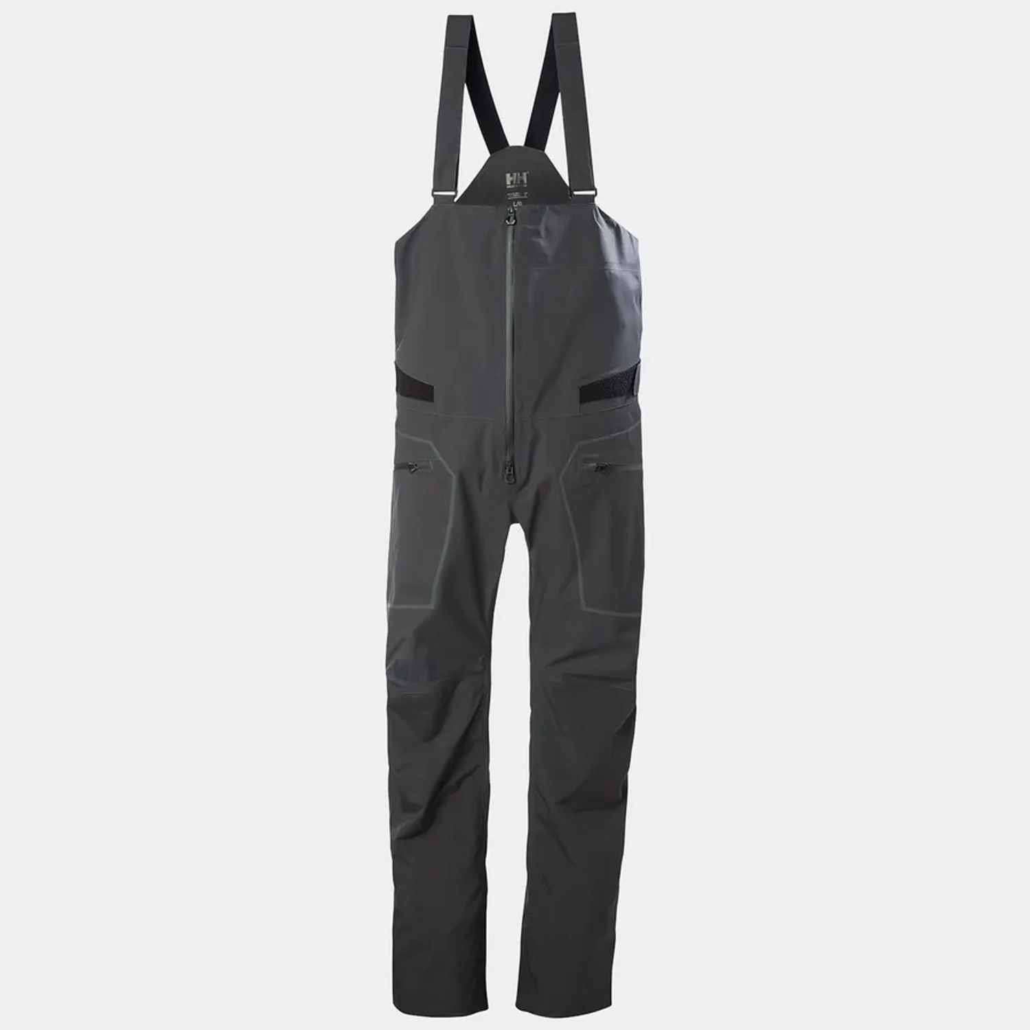 Helly Hansen HP Foil Pro BIB Sejlerbukser Herre Sort