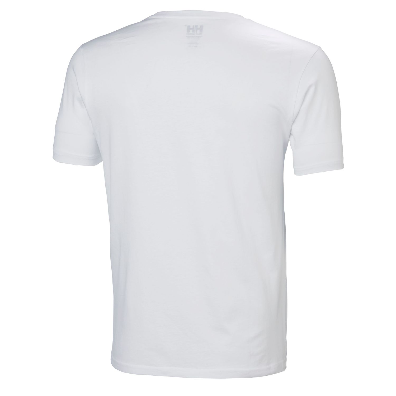 Helly Hansen HH Logo T-shirt Herre, Hvid