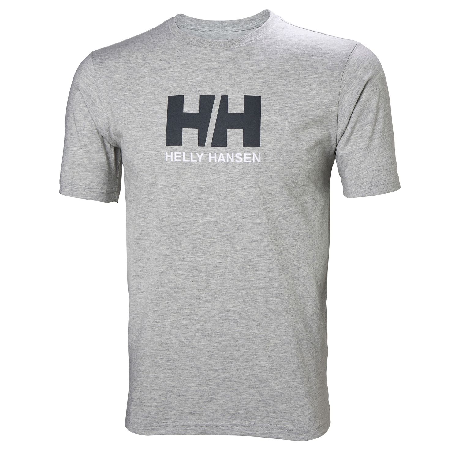 Helly Hansen HH-Logo T-shirt Grå Herre