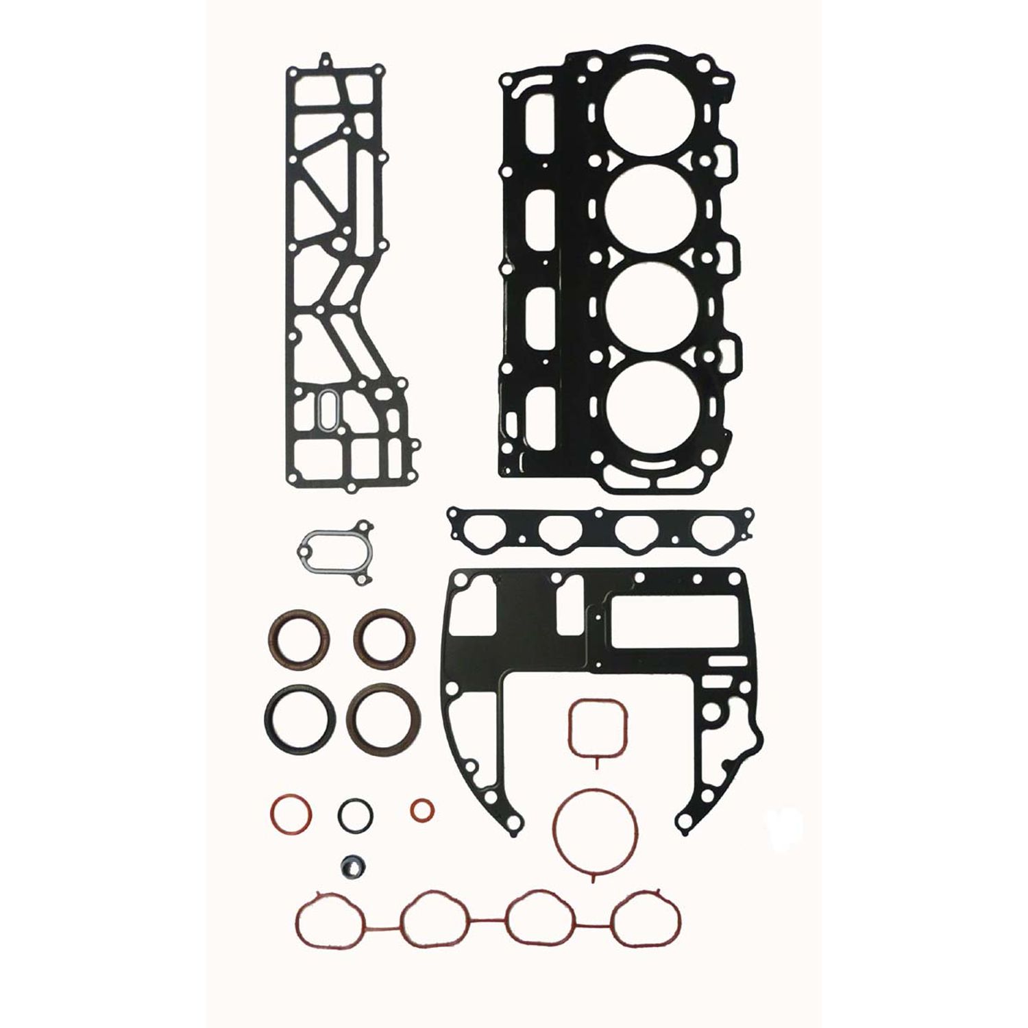 Pakningssett for motorhode WSM500336