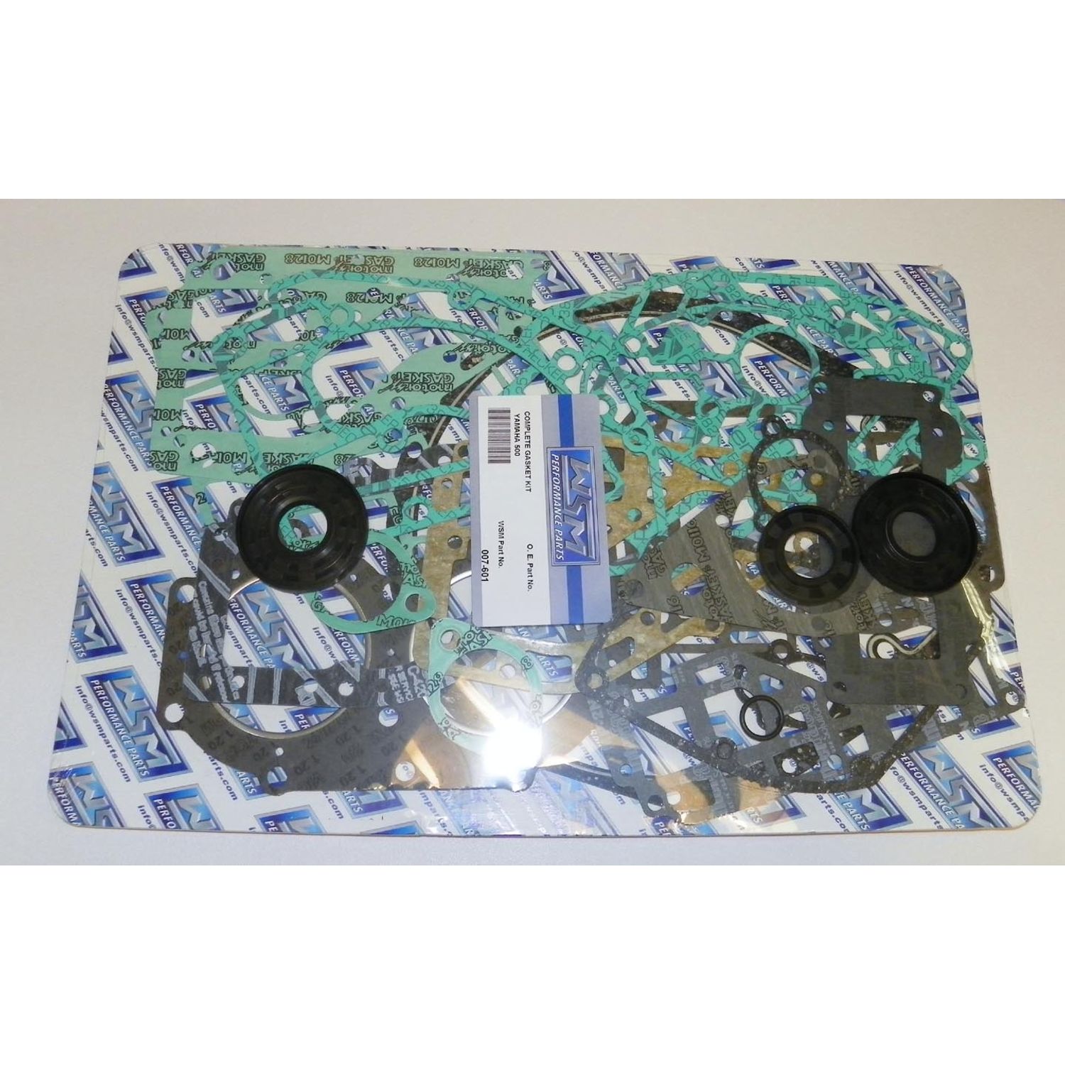 Packningssats WSM007601