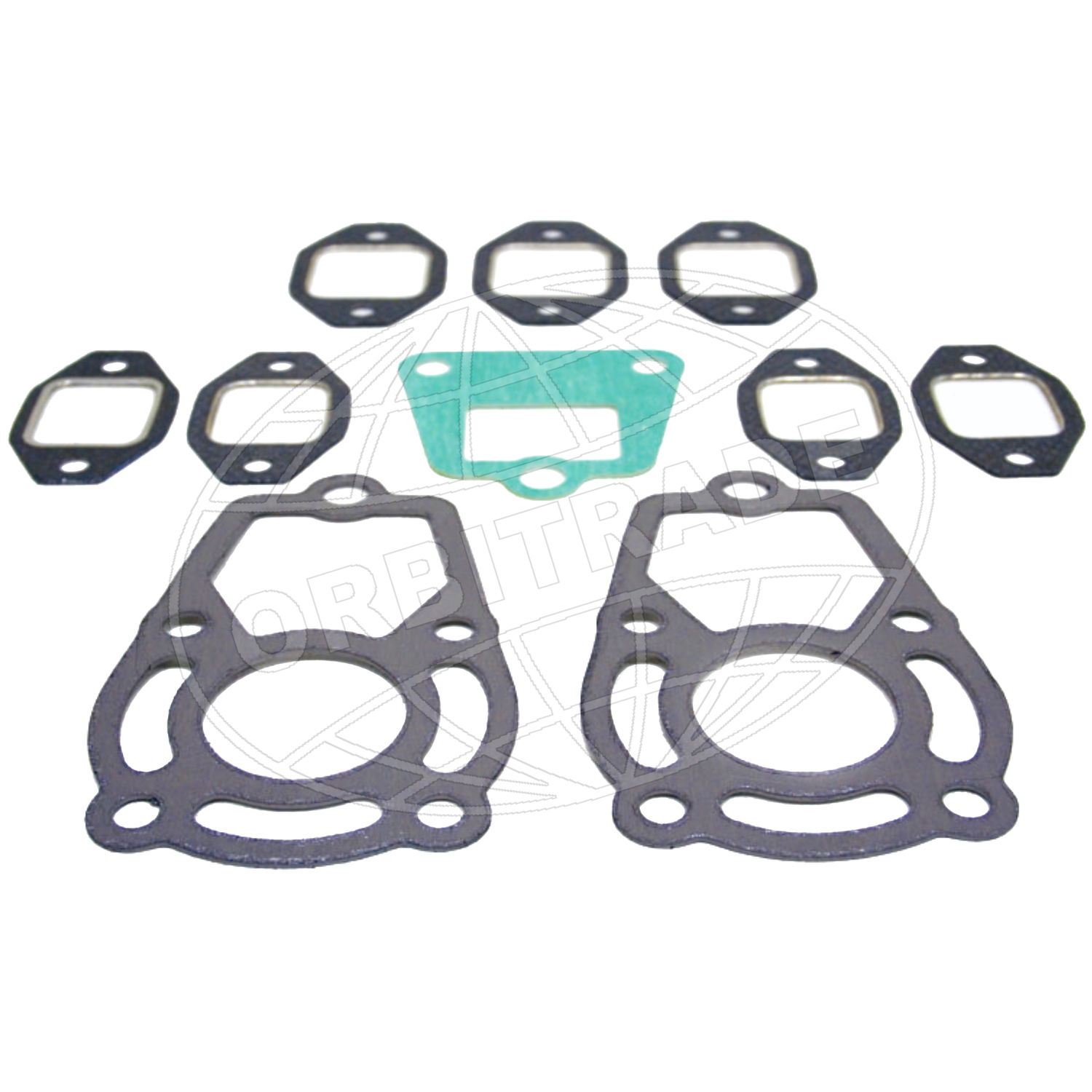 Packningssats avgaslimpa CRO122067