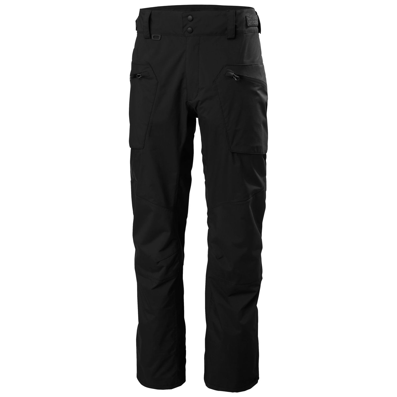 Helly Hansen Hp Foil Purjehdushousut Herra Musta