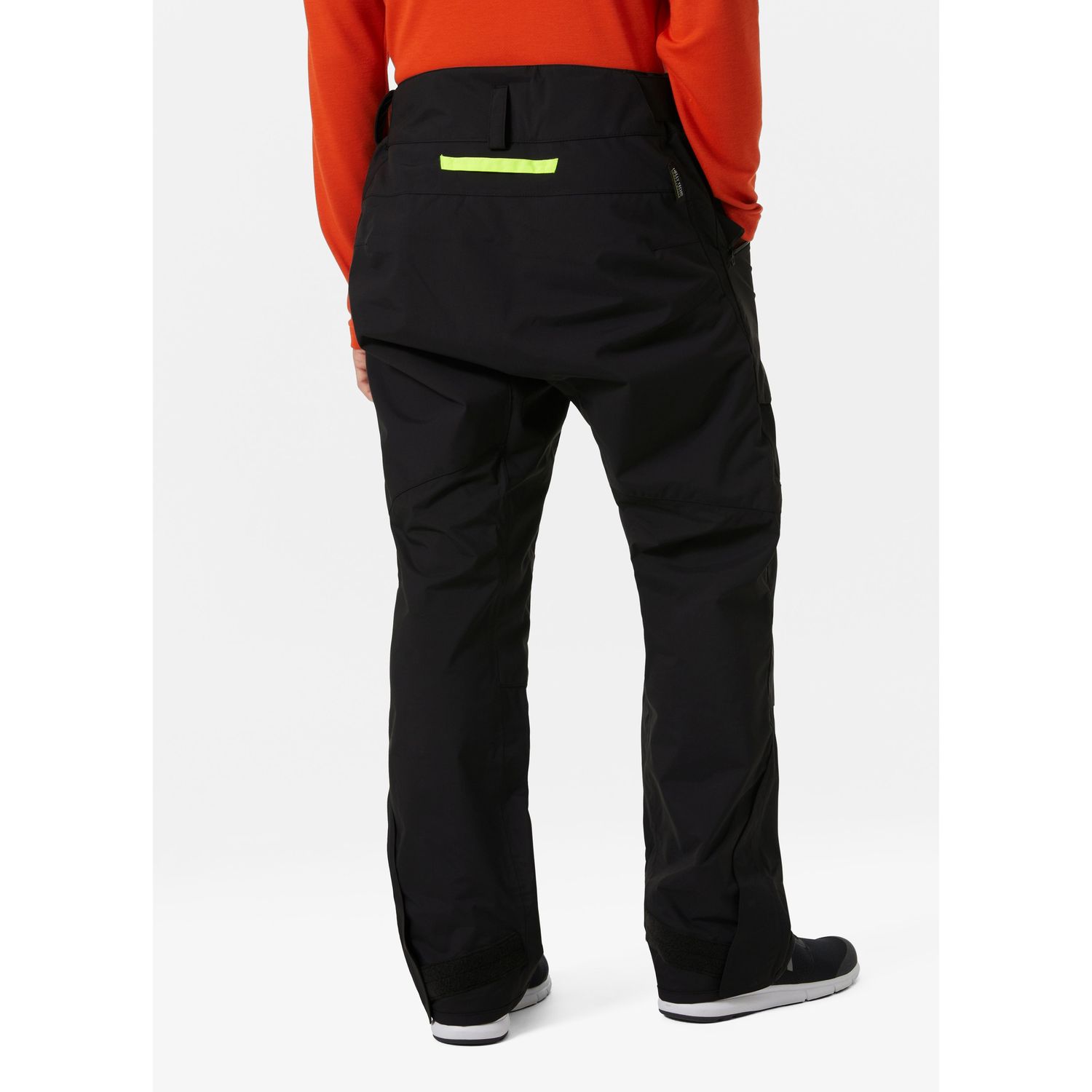 Helly Hansen Hp Foil Purjehdushousut Herra Musta