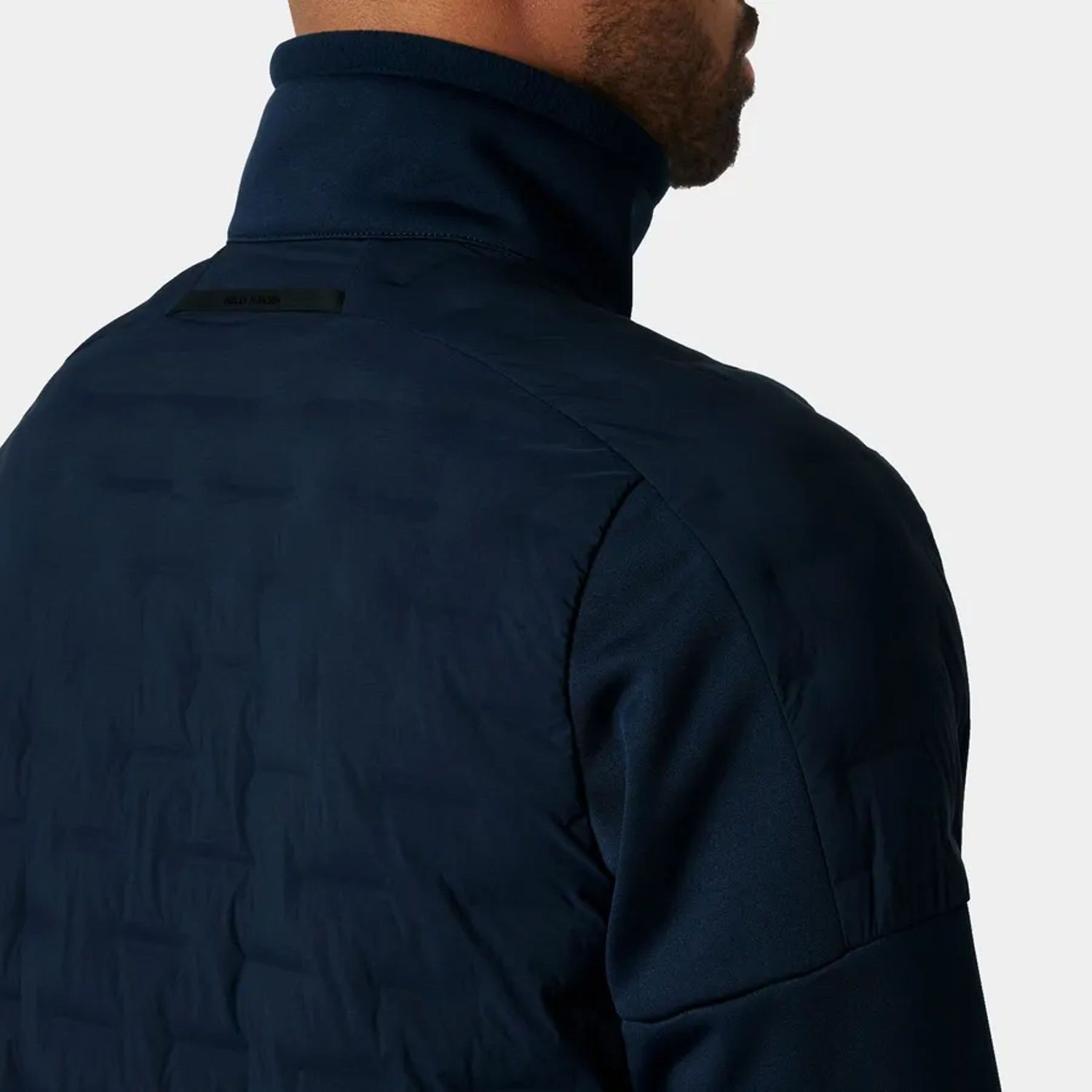Helly Hansen HP Hybrid Stretch Insulator Takki Miehet Navy