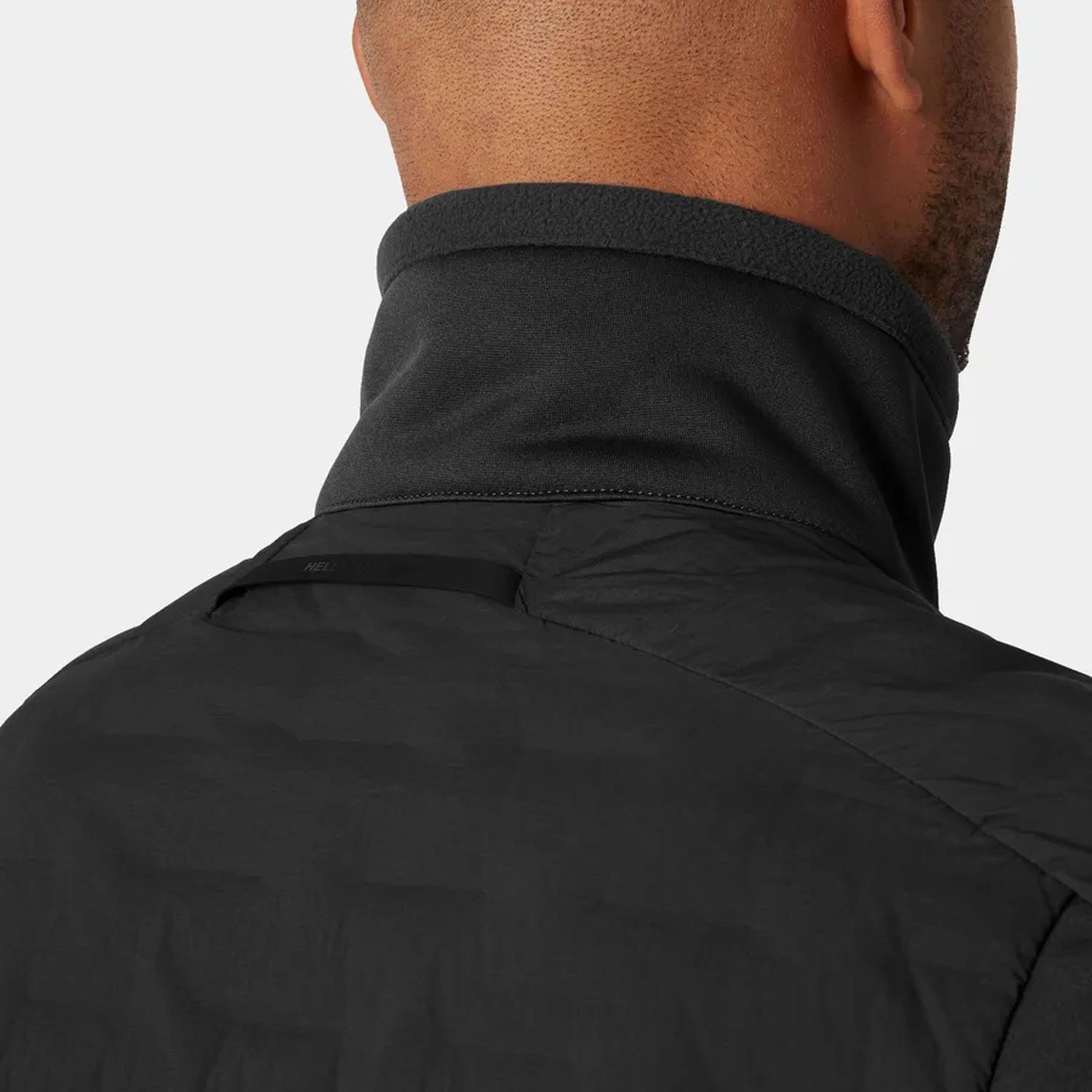 Helly Hansen HP Hybrid Stretch Insulator Jakke Herre Svart