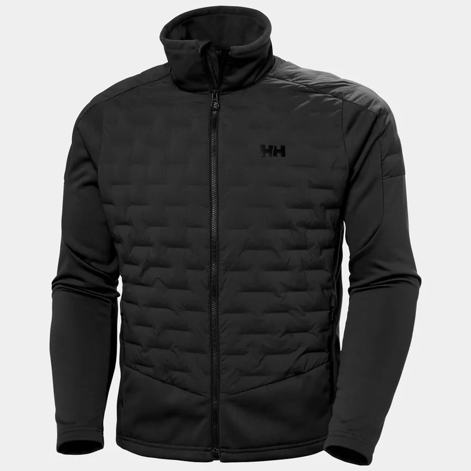 Helly Hansen HP Hybrid Stretch Insulator Jakke Herre Svart