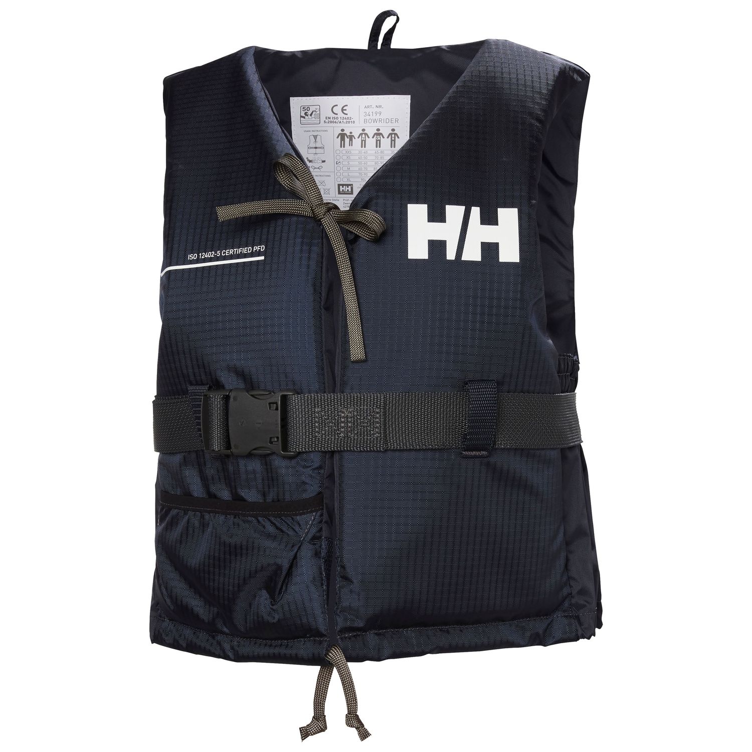 Helly Hansen Bowrider Flytevest Navy